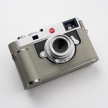 康缇斯适用徕卡Leica M11 M11P纯手工皮套手柄相机套保护套相机包