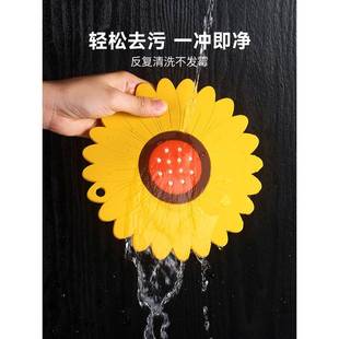 向日葵隔热垫餐桌垫家用防滑防烫防水餐垫厨房碗盘垫子茶垫水杯垫