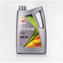 昆仑天润汽机油KR7 SP5w40 5W30 4升量大从优 包邮
