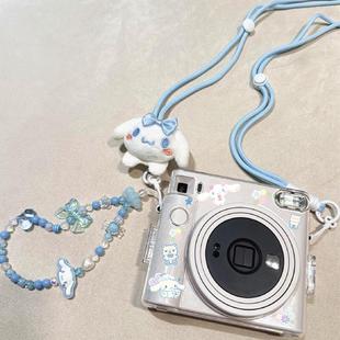 拍立得wide400保护壳wideevo透明壳SQ1玉桂狗mini99 41保护套SQ40