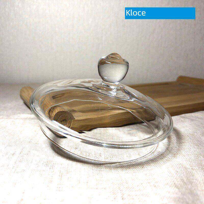 高度克莱仕玻璃电热水壶配件高硼硅玻璃盖子101/203/207/211/214