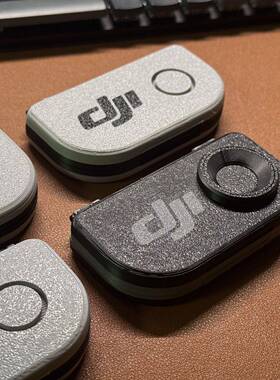 3D打印大疆DJIAction3/4/5P仅适配泰迅滤镜磁吸滤镜收纳盒 收纳包