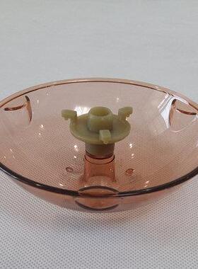 适老板油烟机配件油杯 通用65X6 67X2H 8008 油碗60X3 67X2集油盒