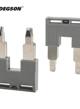 DEGSON高正高松DC螺钉系列短接片桥接件短路条DFA35-02P-11-00ZH
