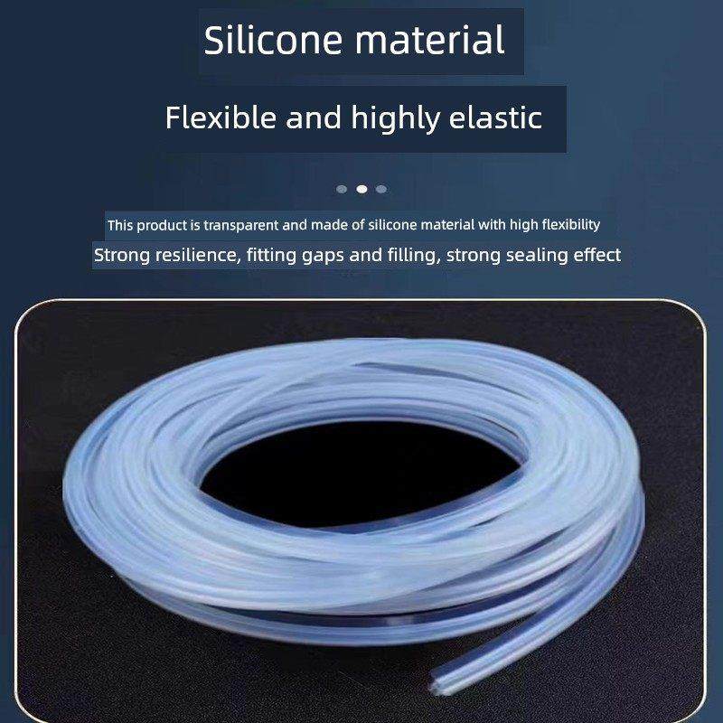 八爪鱼硅胶密封条断桥铝窗胶条防进水抗冻防漏风防撞防尘隔音保暖,基础建材,窗密封条,淘宝优惠券,粉丝福利购,淘宝优惠卷