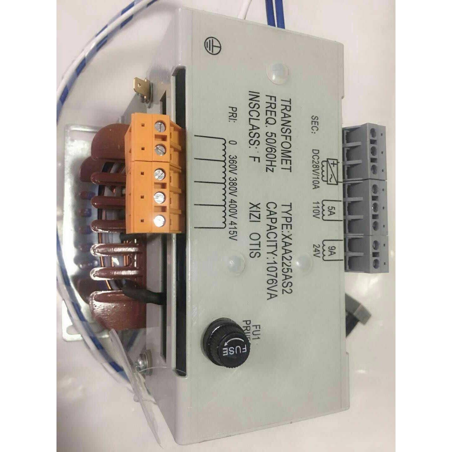 西子奥的斯变压器XAA225AS2 直流DC28V
