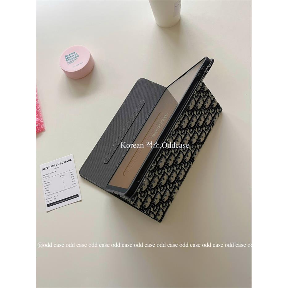 刺绣单品/百搭ipad平板壳 pro11/大牌气质款10代/10.9寸/10.2/air3全包书本式翻盖9.7保护套防摔mini6/迷你45