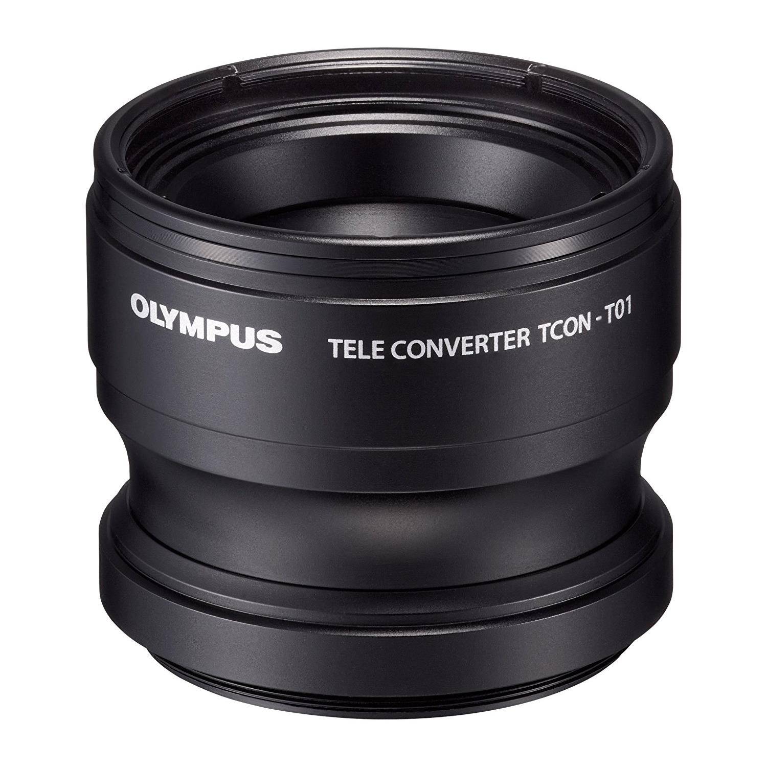 Olympus/奥林巴斯 TCON-T01 增距镜 1.7倍摄远转接器TG-5/TG4/3/2