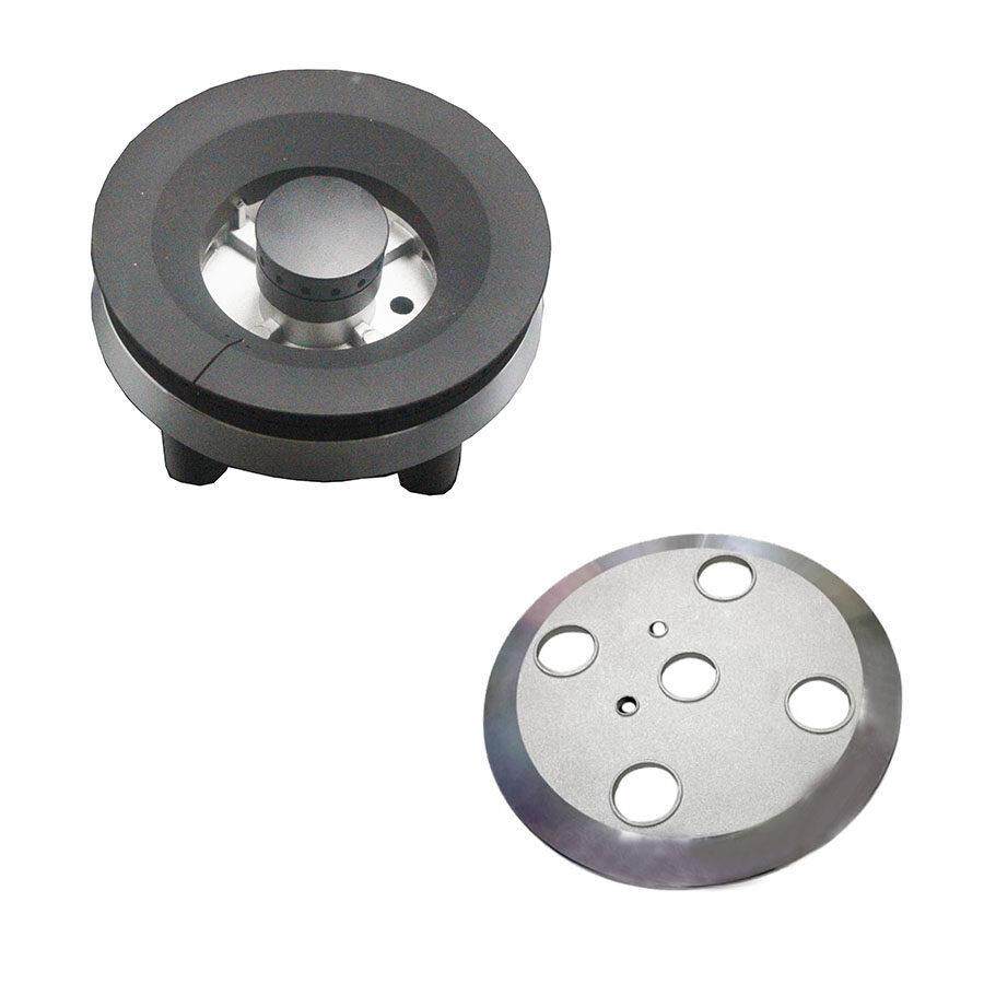 适用帅丰集成灶F16 FU2 V6 S3 E6 9B 7B 3Y 配件分火器火盖