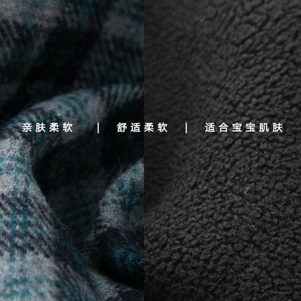 加绒加厚儿童f衬衫男童长袖衬衣中小童冬季保暖衬衣奥利绒秋冬款