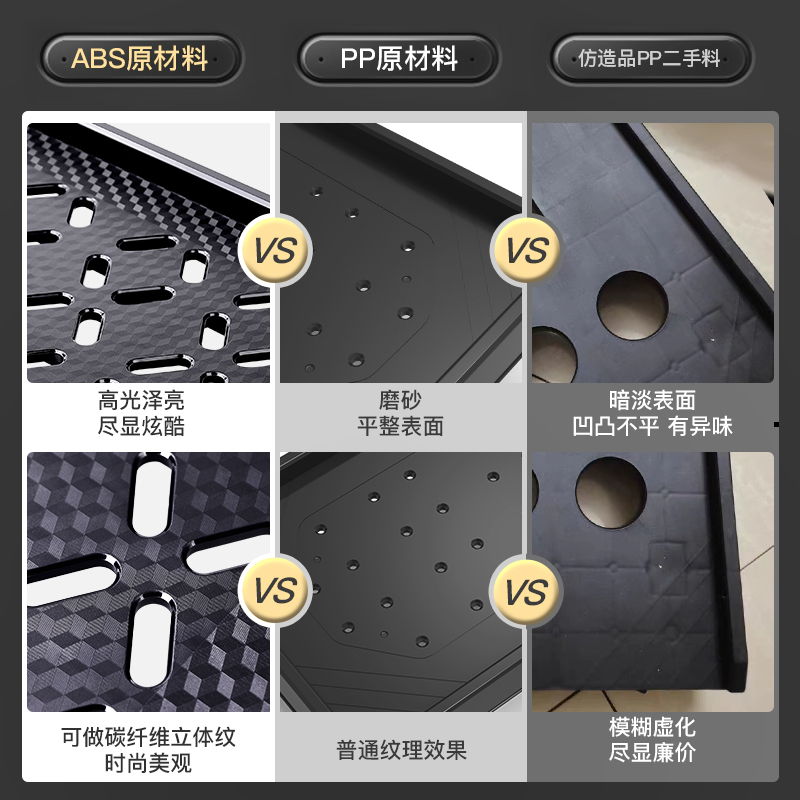 落地电脑主机托架放o电脑机箱的底座办公室移动增高带轮支架置物