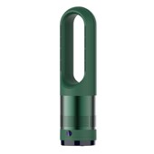 新款 暖风机空气净化空调扇 冷暖两用无叶电风扇家用取暖器落地台式