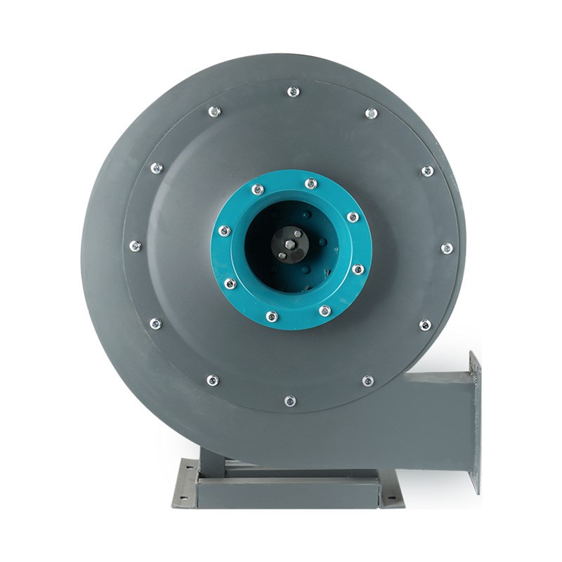 9-19高压风机工业除尘排烟输送物料通风引风抽风送风离心式风机