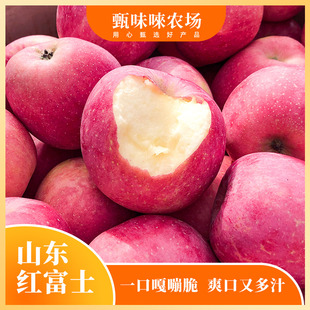 礼盒装 三色苹果 王林苹果 维纳斯苹果 红富士苹果