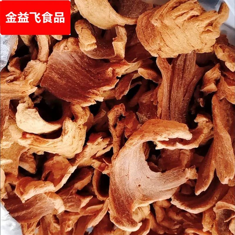 河南特产佛家素食手撕素肉大豆拉丝蛋白凉拌无盐人造肉干货