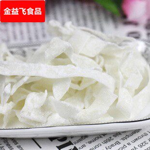椰子丝 椰子片原味椰子条 椰子肉海南特产5斤 椰角零食