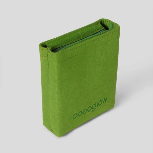 cocoglow 内胆包 迷你斜挎菜篮子内胆包