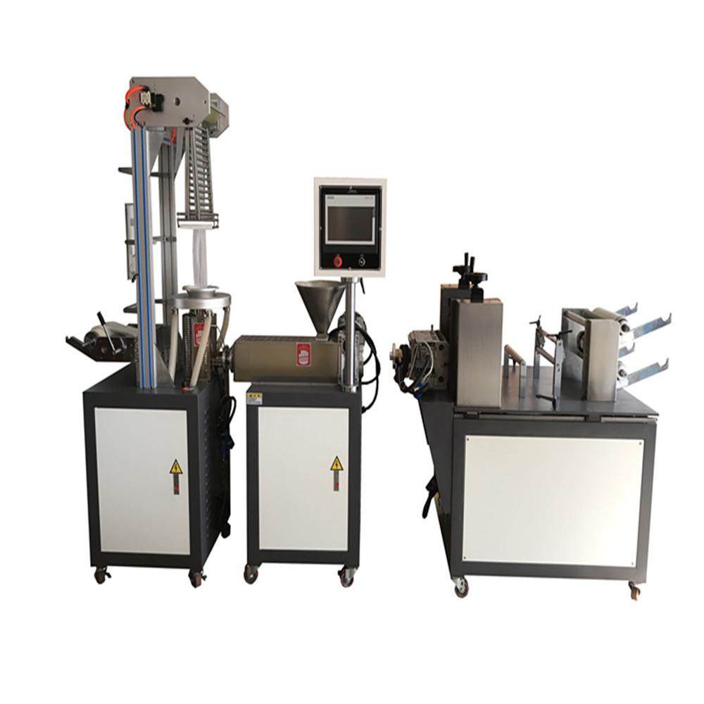 单螺杆挤出机TPU三层共挤流延膜小型实验室流延膜机PE片材挤出,五金/工具,其他机械五金,淘宝优惠券,粉丝福利购,淘宝优惠卷