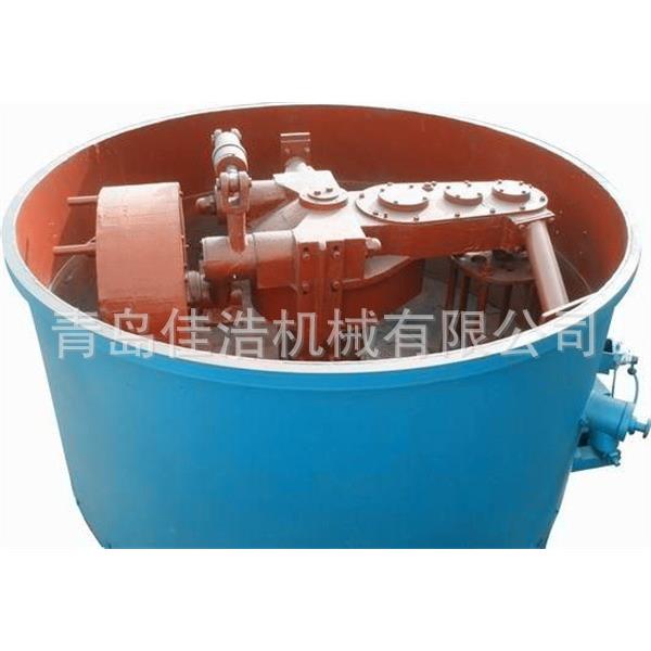 混砂机碾轮式混砂机合金刮板混砂机S114碾轮混砂机