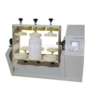 6位液晶屏全自动翻转式 1升新款 振荡器2L固废萃取仪5L震荡器可订