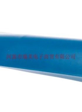 TE泰科热缩管2:1直径51MM蓝色长1.2米RNF-100-2-6-STK