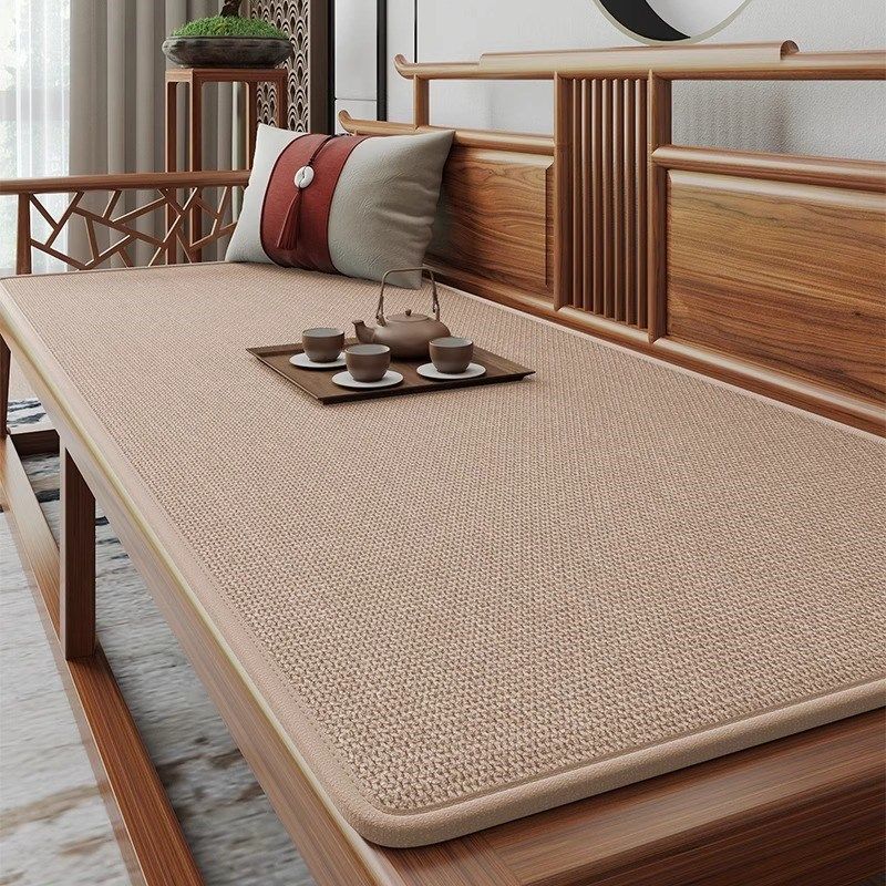 红木沙发垫实木罗汉床专用垫子坐垫2025新款中式防滑四季通用座垫