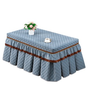 烤火罩套加厚电炉罩长方形正方形火炉桌罩麻将桌家用烤火桌子罩套