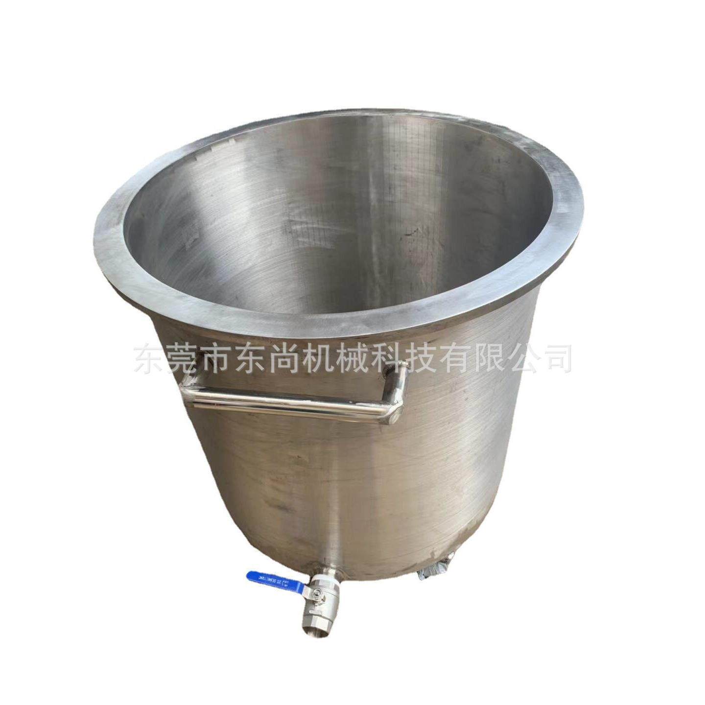东尚机械出售不锈钢04材质拉缸 移动带轮拉缸 配带阀门盖子拉缸