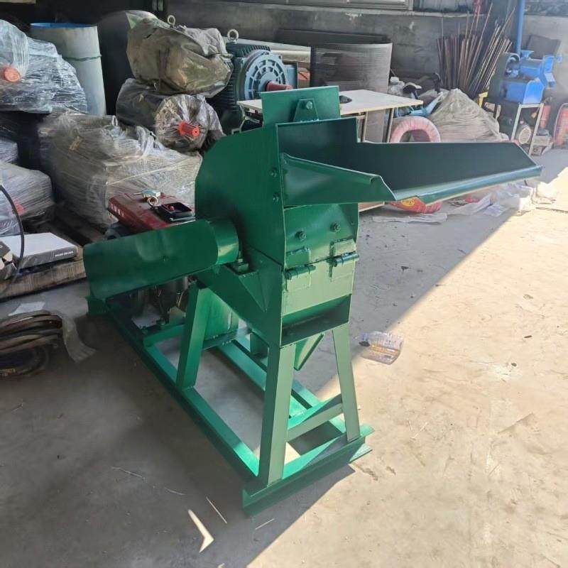 350型锤片式粉碎机畜牧养殖用稻草秸秆玉米芯饲料粉碎机厂家,机械设备,粉碎机,淘宝优惠券,粉丝福利购,淘宝优惠卷