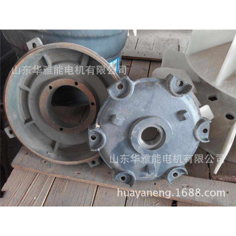 端盖YX-355M-10-132电机法兰YX355M-10-132电机铸造厂出货大