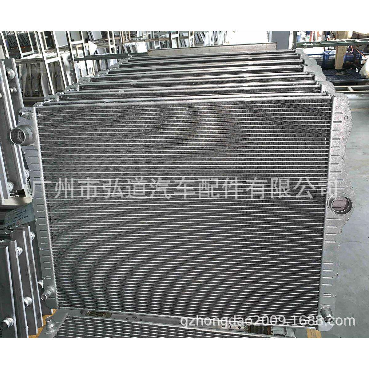 适用于马全系全铝散热器水箱 5系7系X5/X6