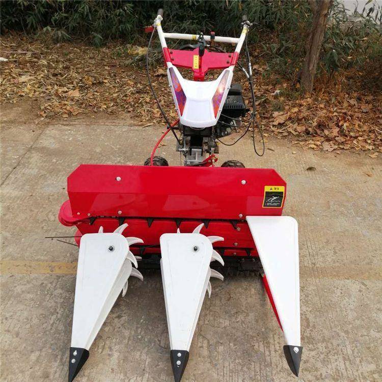 油菜苜蓿草收割机 稻谷辣椒割晒机 手推式汽油晾晒机