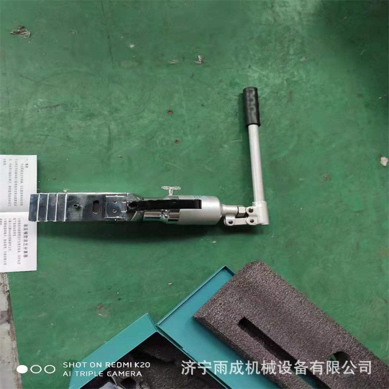 消防用法兰扩缝器 液压开缝机厂家 抢险救援缝隙液压扩张器