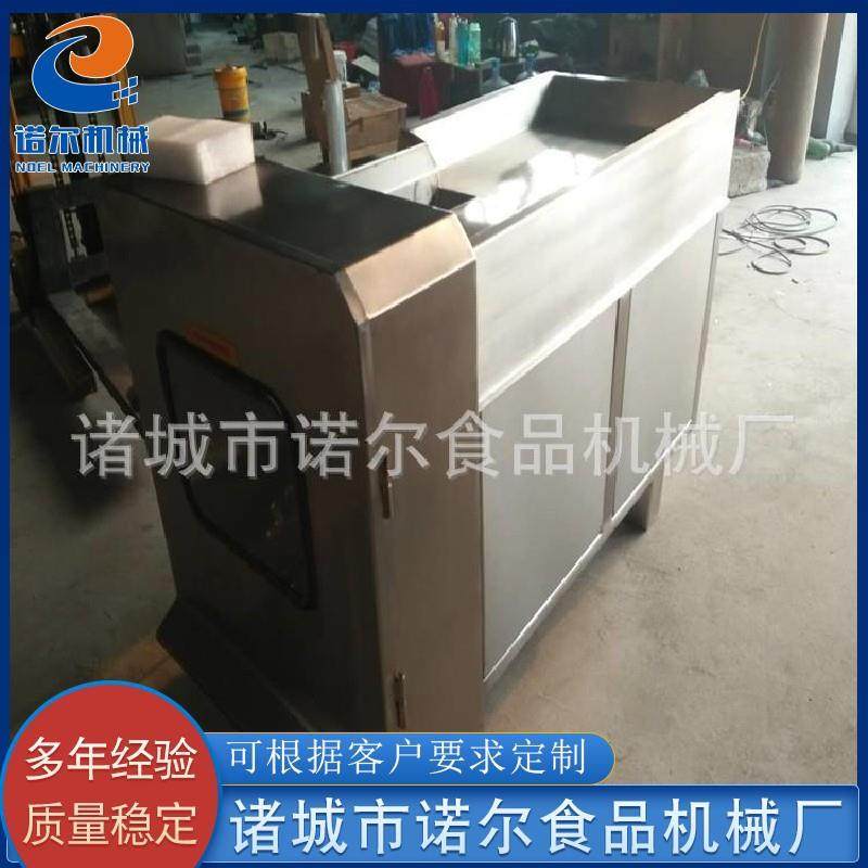 厂家供应冻猪肉切丁机设备 冷冻羊肉切丁机 不锈钢冻肉切丁机设备