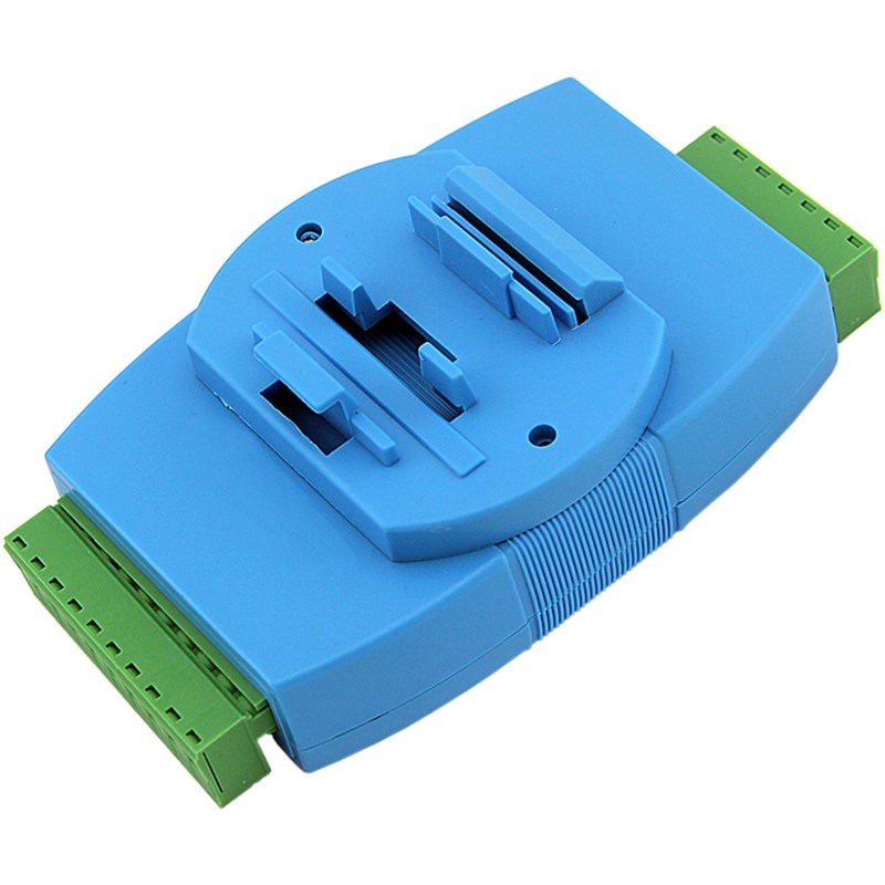 8路模拟量输入 AI信号采集模块EMR-EAI08-U 模拟量转以太网