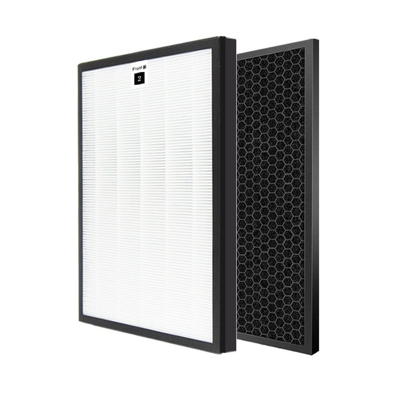 适配惠而浦空气净化器过滤网WA-2801FZ/2601FK/4001FK/3001FS滤芯