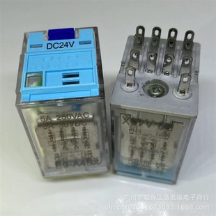E9-A45X继电器AC220V14脚/DC24V/AC24V全新原装RELECO
