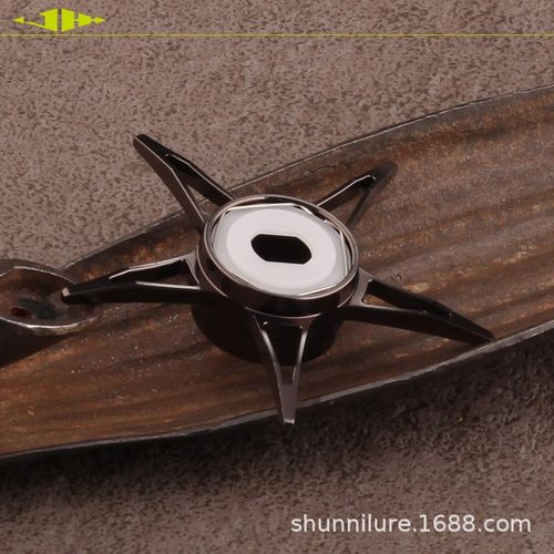 JHH S牌58mm金属加大轻量五星SCORPION BFS红蝎 CURADO BFS库拉多