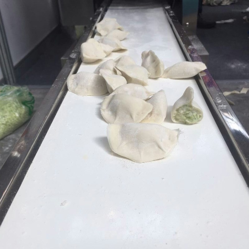 仿手工饺子机器 200新型包饺子机 专用饺子机器厂家机械