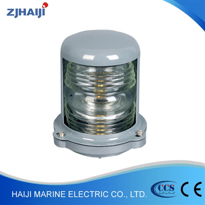 船用灯具 单层船用航行信号灯艉灯CXH4-3