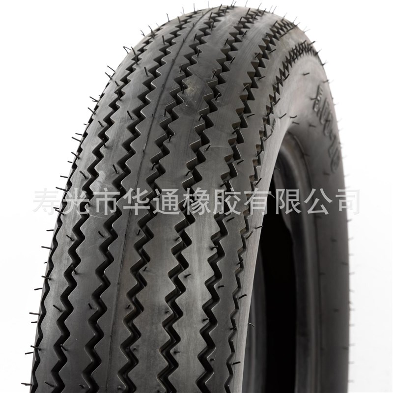 电动车轮胎 4.00-17生产   高耐磨 引进新技术 品质优良 交货