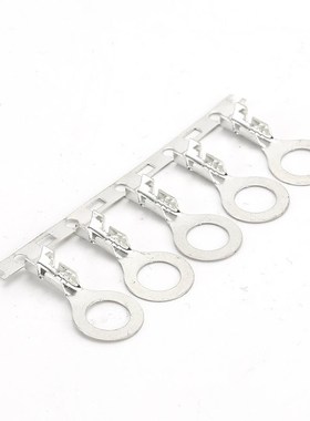 DJ4311-6.2B 6.2接线片 6.2A型接线片 6.2圆型端子 地环端子