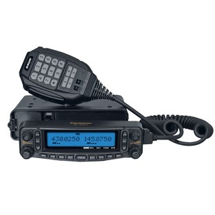 9900大功率UV双段车载电台对讲机自驾游车台AM航空跨段中转
