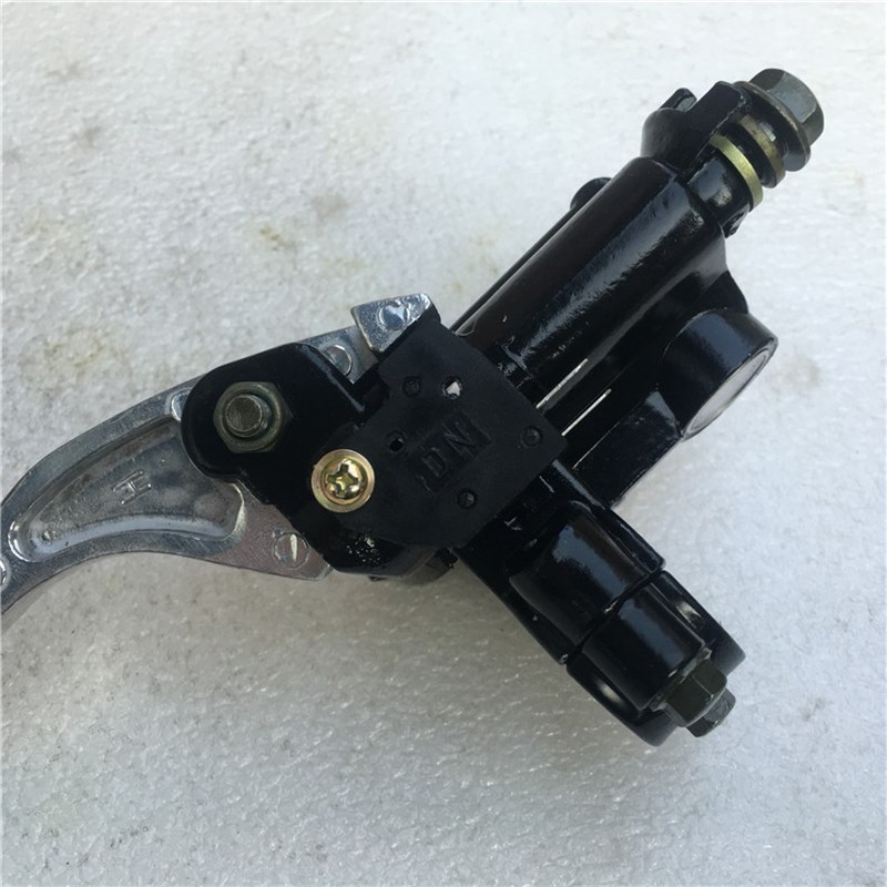 摩托车CA250大地鹰王250DD150钱江QJ250-3 刹车泵碟刹上泵油泵