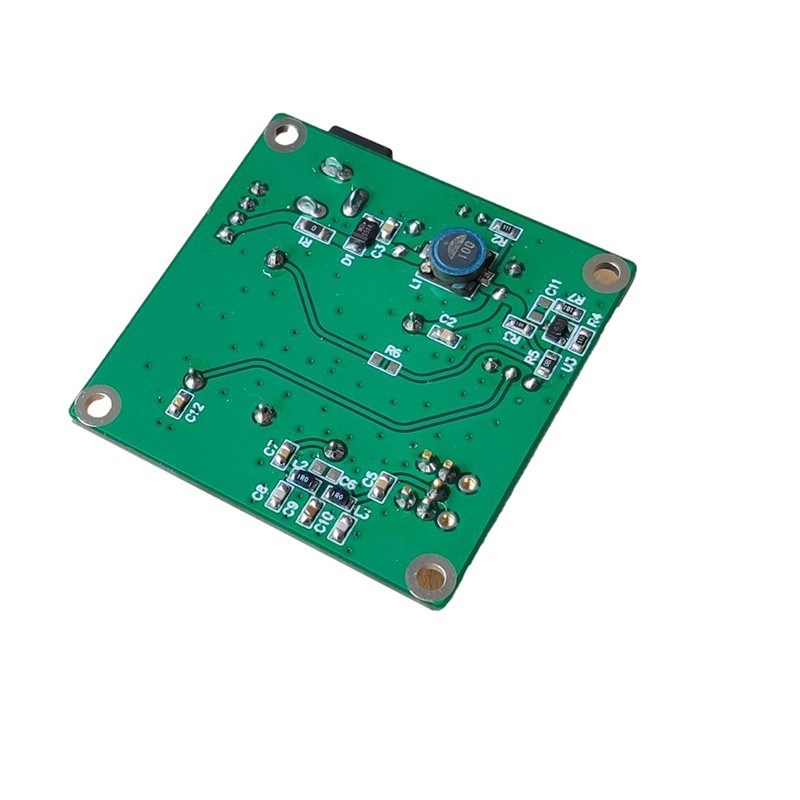 10M OCXO板,恒温晶振,10MHz,稳定度好,正弦波输出