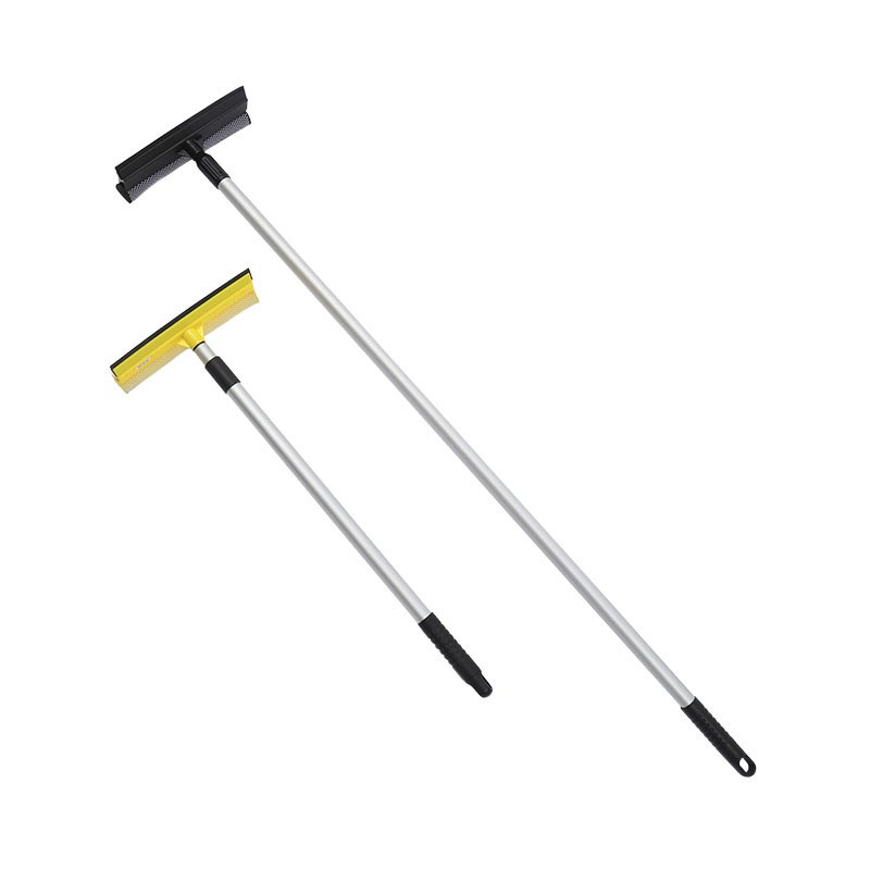 双面多功能可伸缩汽车窗刷 铝合金杆玻璃刮水器汽车清洁刷