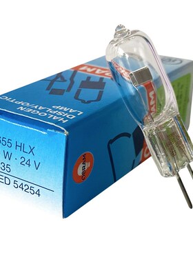 OSRAM欧司朗HLX 64655 EHJ 24V250W NAED 54254卤素米泡
