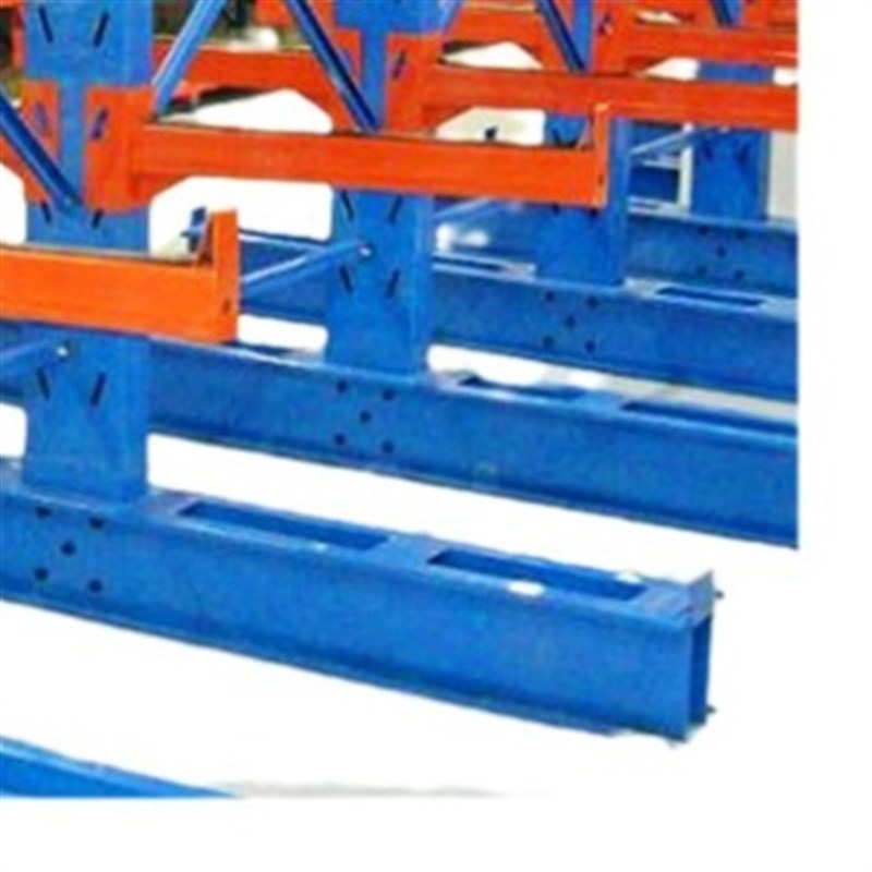 单双面悬臂货架五金拆装储物工厂重型仓储存放多层承重稳固