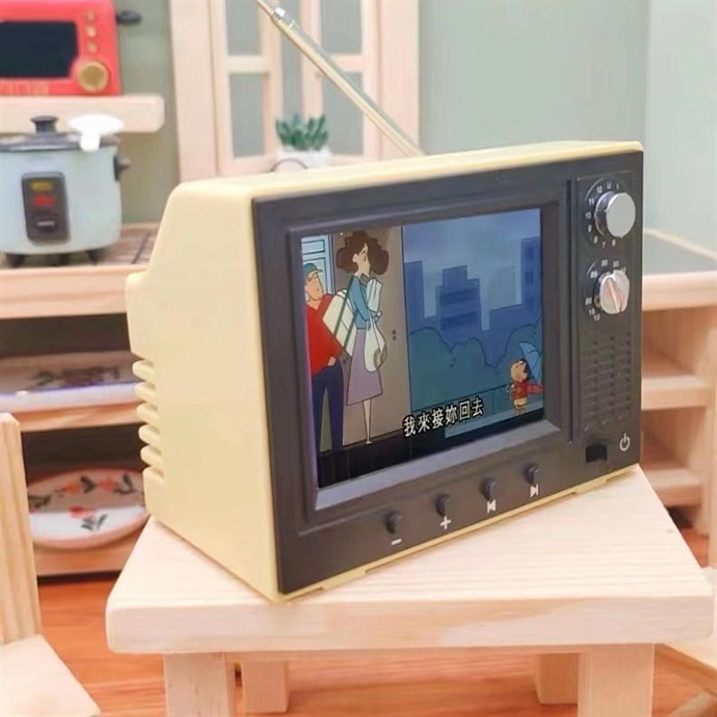 客制4.3寸TFT液晶显示屏视频电子名片广告贺卡商务视频邀请函方案