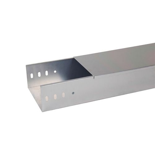 凤图布线304不锈钢桥架100*50喷塑防火桥架赠送盖板弯通配件